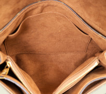 Louis Vuitton Brown Pallas Chain Shoulder Bag