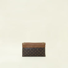 Louis Vuitton Brown Pallas Chain Shoulder Bag