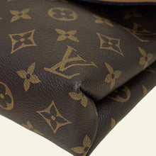 Louis Vuitton Brown Pallas Chain Shoulder Bag