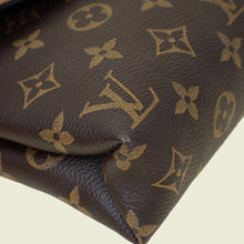 Louis Vuitton Brown Pallas Chain Shoulder Bag