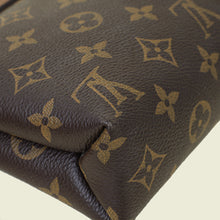 Louis Vuitton Brown Pallas Chain Shoulder Bag