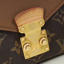 Louis Vuitton Brown Pallas Chain Shoulder Bag