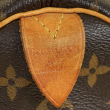 Louis Vuitton Monogram Speedy 35 Bag