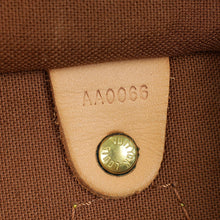 Louis Vuitton Monogram Speedy 35 Bag