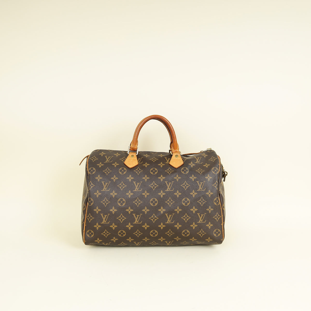 Louis Vuitton Monogram Speedy 35 Bag