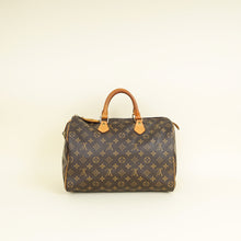 Louis Vuitton Monogram Speedy 35 Bag