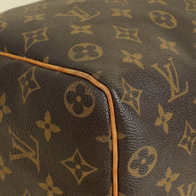 Louis Vuitton Monogram Speedy 35 Bag