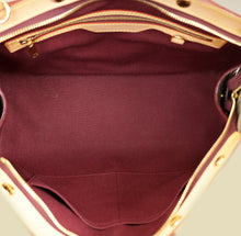 Louis Vuitton Rouge Fauvista Monogram Vernis Brea MM Bag