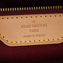 Louis Vuitton Rouge Fauvista Monogram Vernis Brea MM Bag