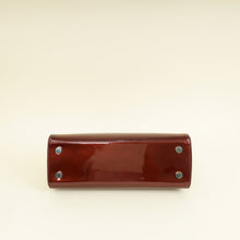 Louis Vuitton Rouge Fauvista Monogram Vernis Brea MM Bag