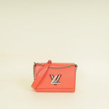 Louis Vuitton Poppy Twist MM Bag