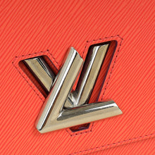 Louis Vuitton Poppy Twist MM Bag