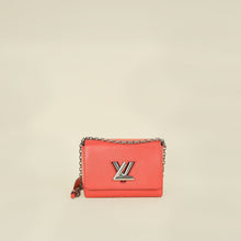 Louis Vuitton Orange Twist MM Bag