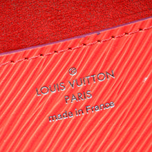 Louis Vuitton Orange Twist MM Bag