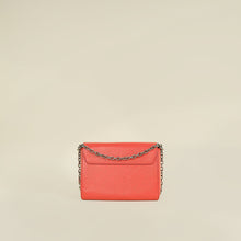 Louis Vuitton Orange Twist MM Bag