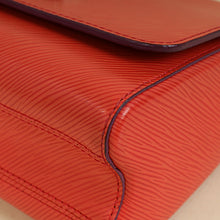 Louis Vuitton Orange Twist MM Bag
