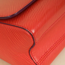 Louis Vuitton Orange Twist MM Bag