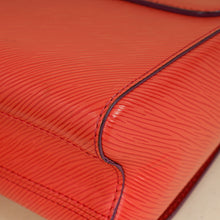 Louis Vuitton Orange Twist MM Bag