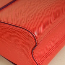 Louis Vuitton Orange Twist MM Bag