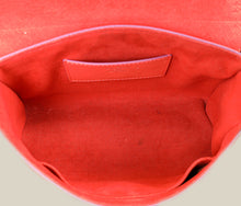 Louis Vuitton Orange Twist MM Bag