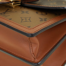 Louis Vuitton Monogram Reverse Dauphine MM Bag