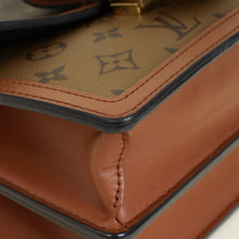 Louis Vuitton Monogram Reverse Dauphine MM Bag