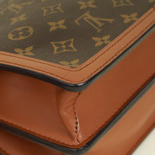 Louis Vuitton Monogram Reverse Dauphine MM Bag