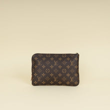 Louis Vuitton Brown Monogram Etui Voyage PM Pouch