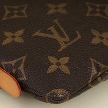 Louis Vuitton Brown Monogram Etui Voyage PM Pouch