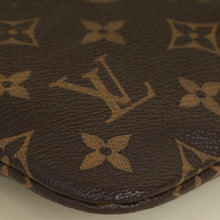 Louis Vuitton Brown Monogram Etui Voyage PM Pouch