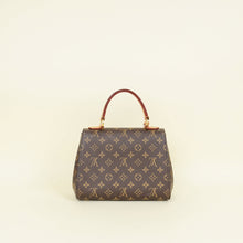 Louis Vuitton Brown Monogram Cluny MM Bag