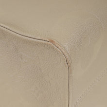 Louis Vuitton Tourterelle Beige Monogram Giant Empreinte Onthego MM Bag