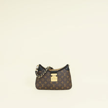 Louis Vuitton Bicolor Monogram & Monogram Reverse Twinny Bag