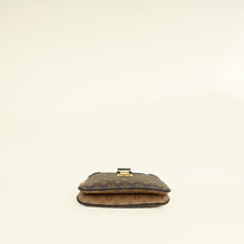 Louis Vuitton Bicolor Monogram & Monogram Reverse Twinny Bag