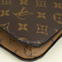 Louis Vuitton Bicolor Monogram & Monogram Reverse Twinny Bag