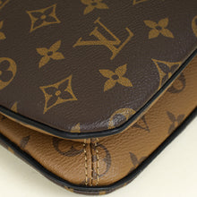 Louis Vuitton Bicolor Monogram & Monogram Reverse Twinny Bag