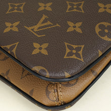 Louis Vuitton Bicolor Monogram & Monogram Reverse Twinny Bag