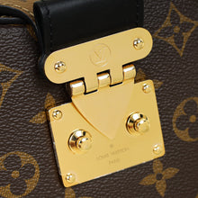 Louis Vuitton Bicolor Monogram & Monogram Reverse Twinny Bag