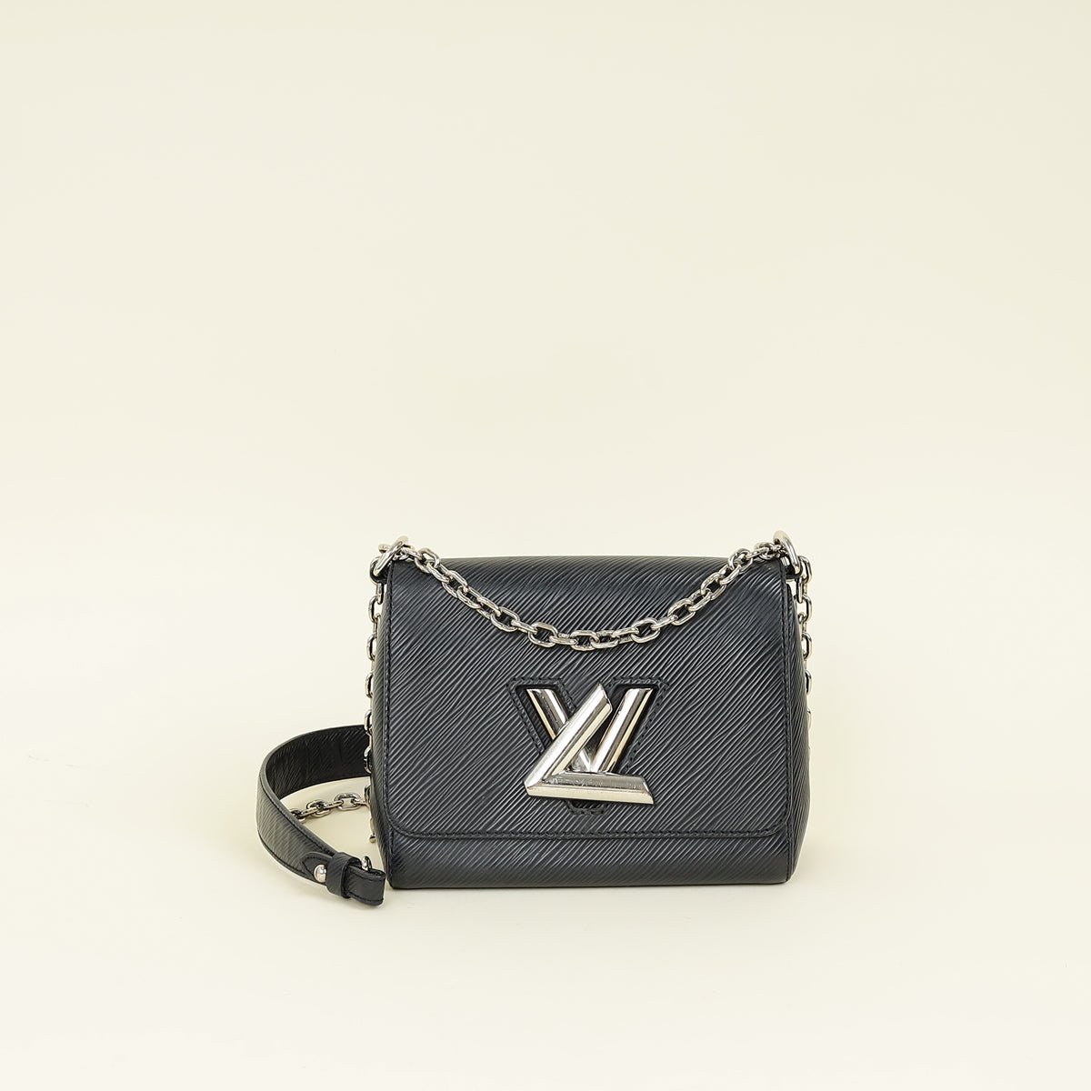 Louis Vuitton Black Twist PM Bag