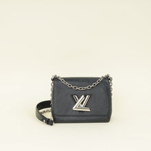 Louis Vuitton Black Twist PM Bag