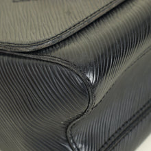 Louis Vuitton Black Twist PM Bag