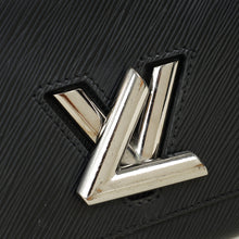 Louis Vuitton Black Twist PM Bag