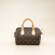 Louis Vuitton Brown Monogram Speedy Bandoulière 20 Bag