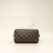 Louis Vuitton Brown Monogram Speedy Bandoulière 20 Bag
