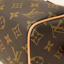 Louis Vuitton Brown Monogram Speedy Bandoulière 20 Bag
