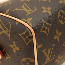 Louis Vuitton Brown Monogram Speedy Bandoulière 20 Bag
