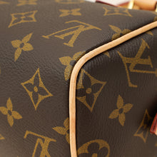 Louis Vuitton Brown Monogram Speedy Bandoulière 20 Bag