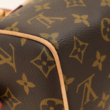 Louis Vuitton Brown Monogram Speedy Bandoulière 20 Bag