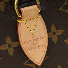 Louis Vuitton Brown Monogram Speedy Bandoulière 20 Bag