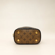 Louis Vuitton Brown Reverse Monogram Vanity PM Bag